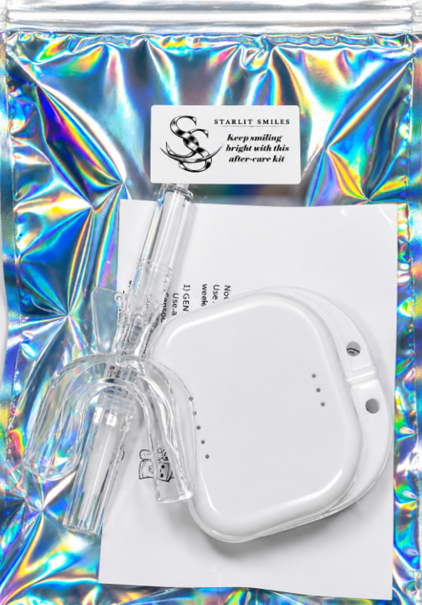 Teeth whitening Aftercare kit