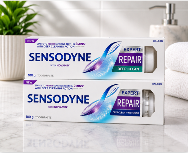 Sensodyne Expert repair Toothpaste