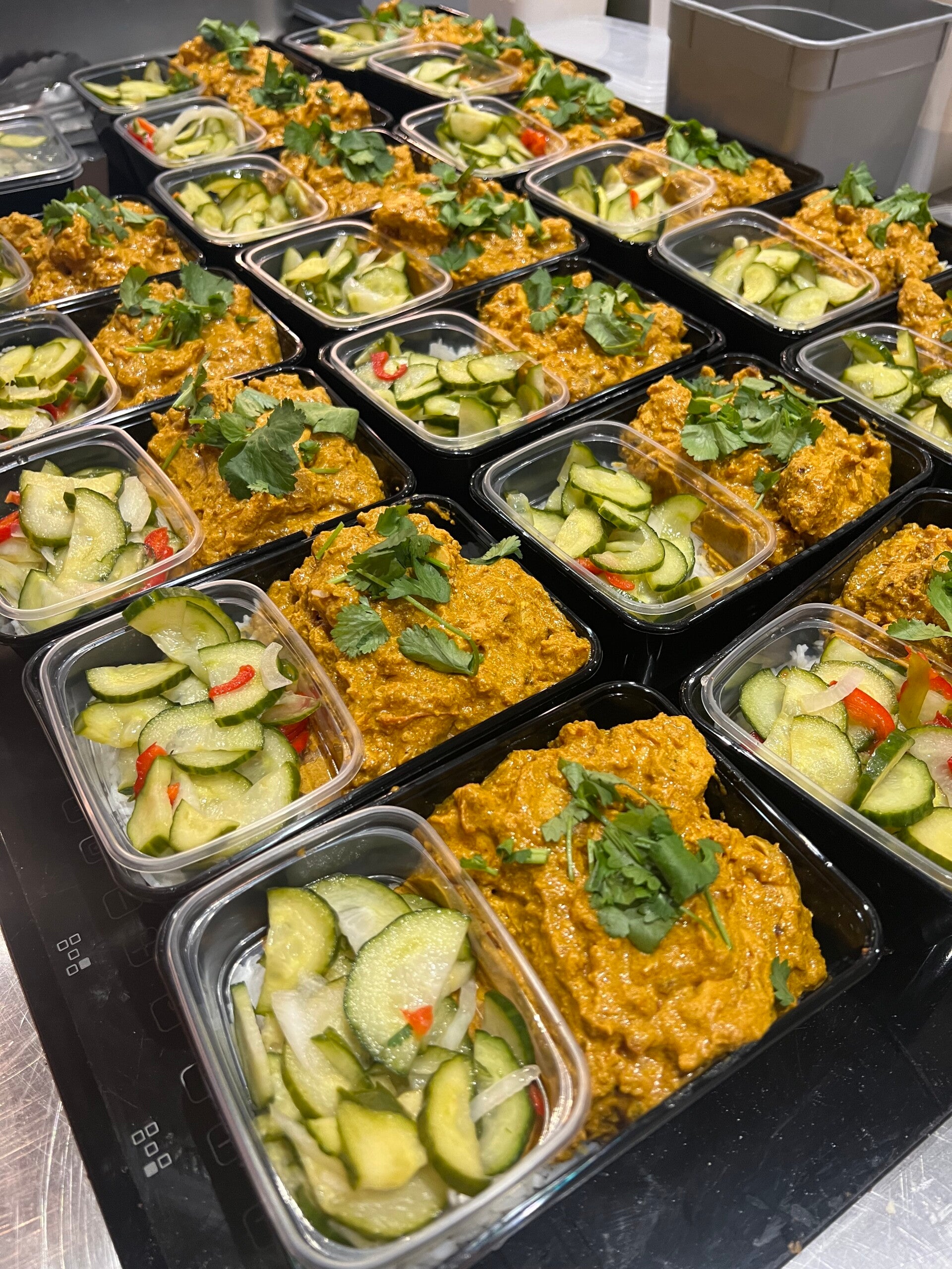 Maaltijd van de week voorbeeld