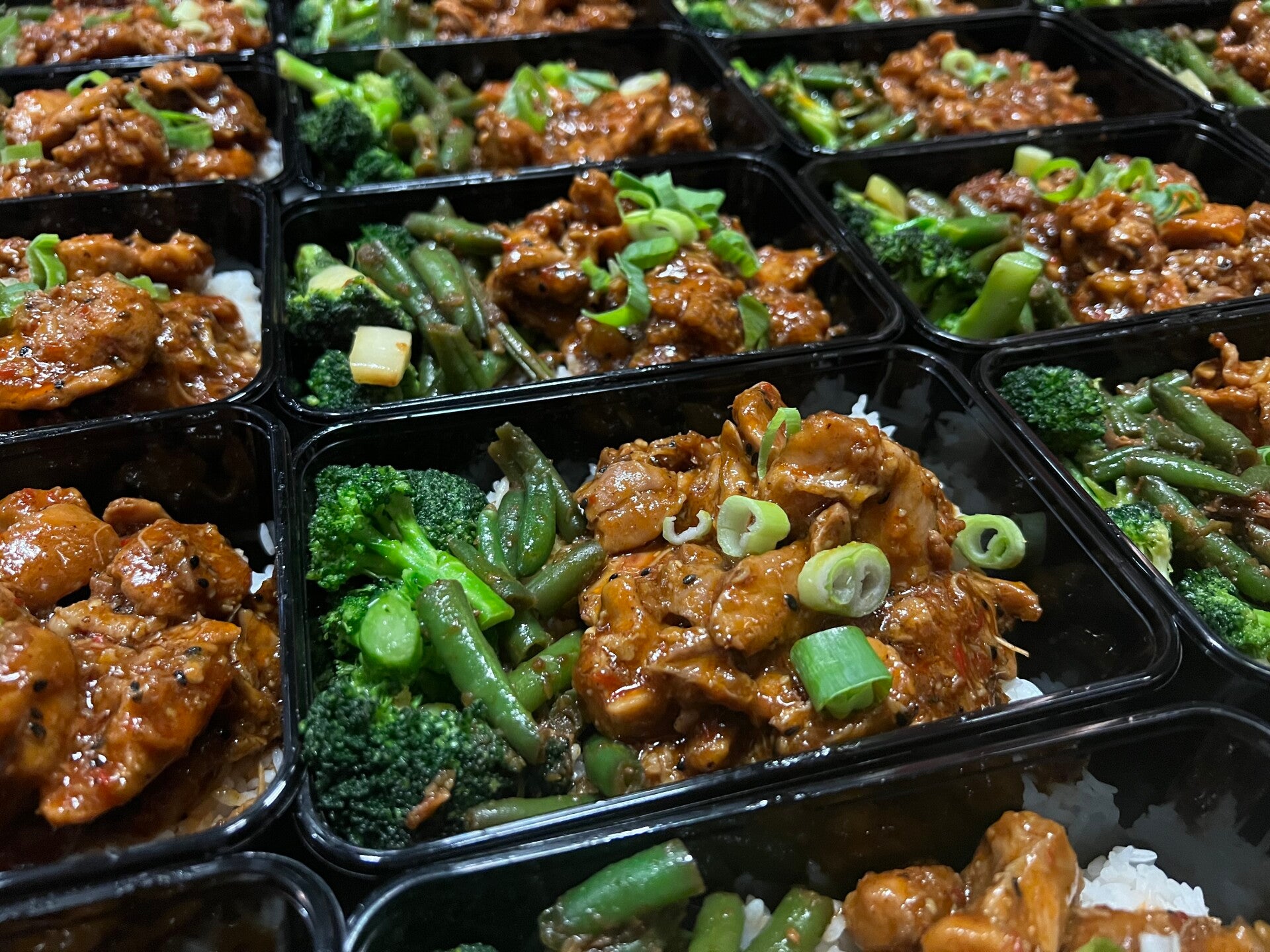 Maaltijd van de week box