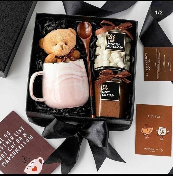 Hot Chocolate Gift box