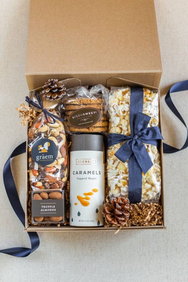 Movie night Gift box