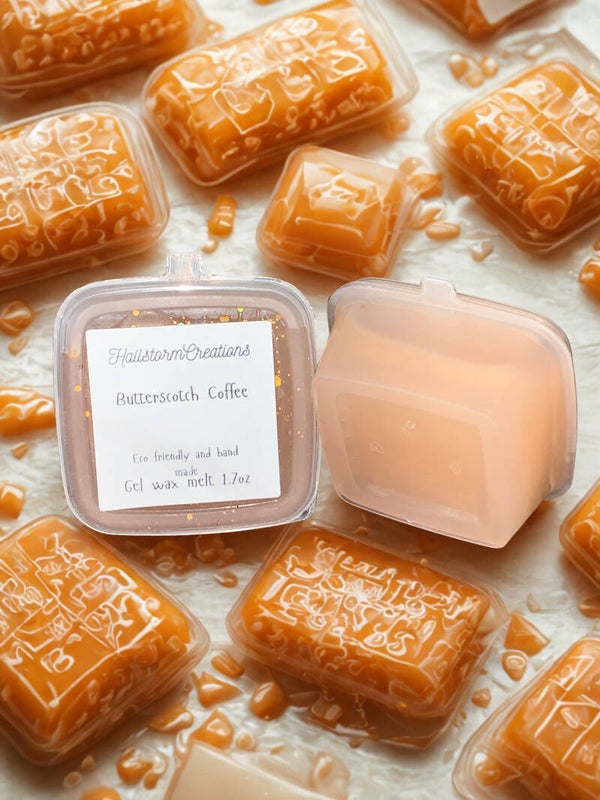 Butterscotch Coffee