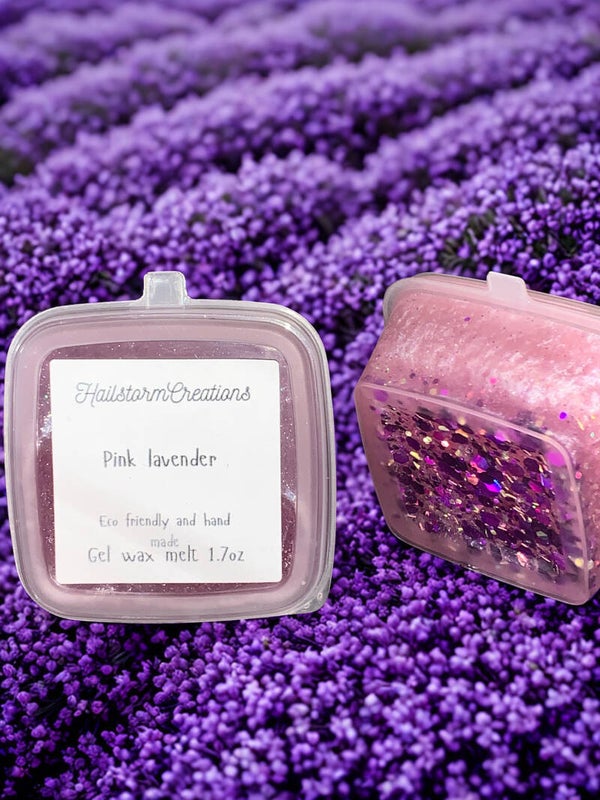 Pink lavender