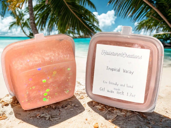 Tropical vacay