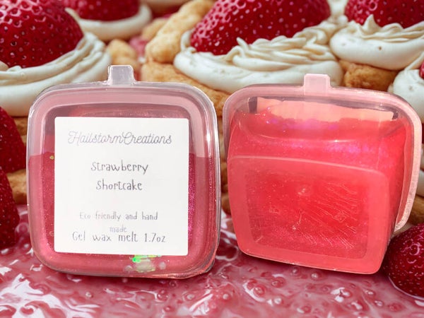 Strawberry Shortcake