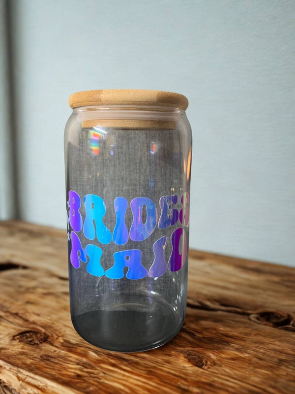 Sassy Glass Libby Cup 16oz