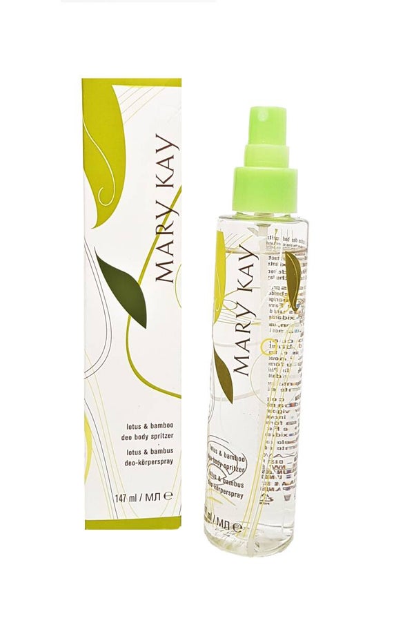 Lichaamsspray