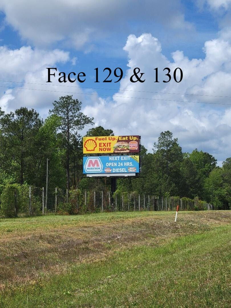 I-10 Westbound Exit 174