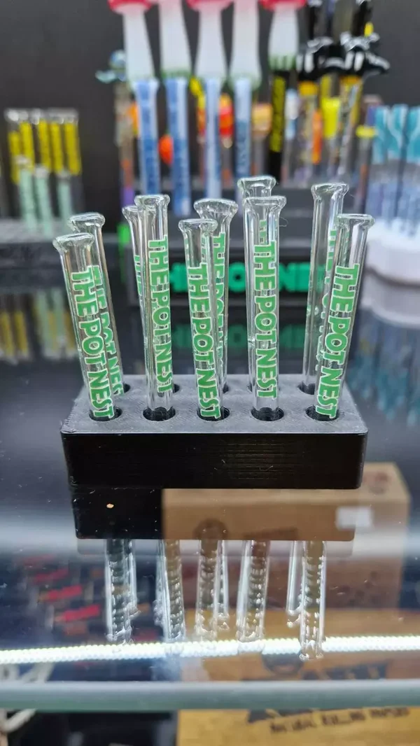 THE POT NEST Piteiras de Vidro SIMPLES