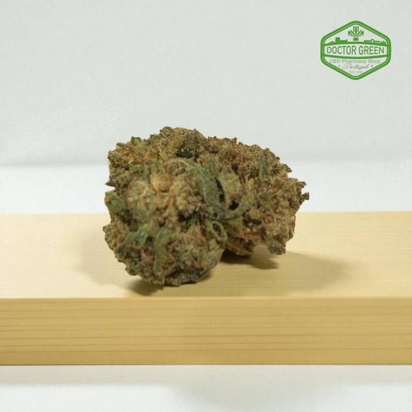 FEDTONIC CBD (USA) - Doctor Green