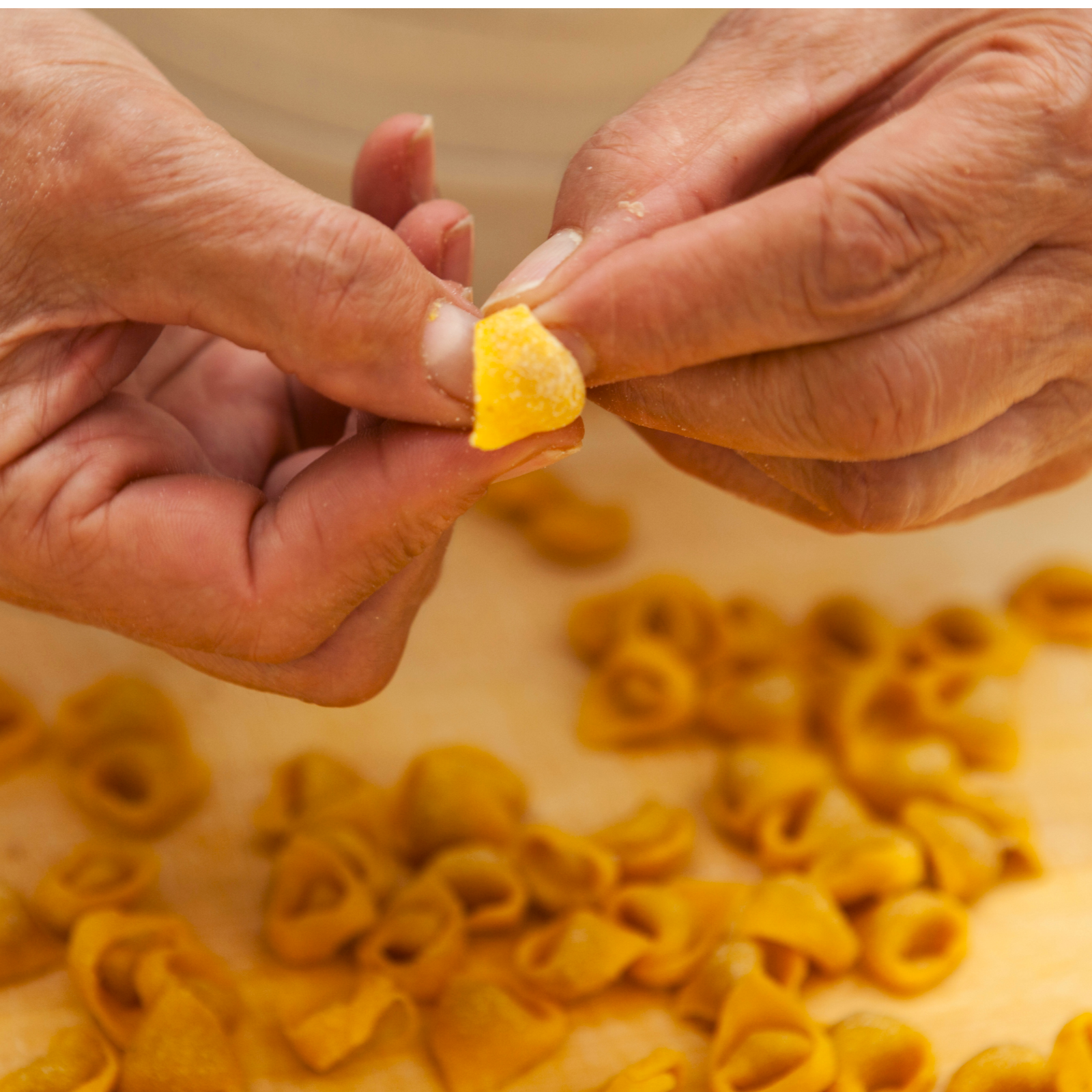 Tortellini fatti a Mano 1 kg