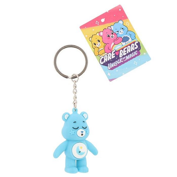 Care Bears Bedtime Bear Keyring