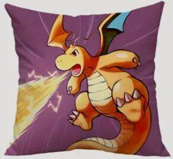 Dragonite Cushion Cover