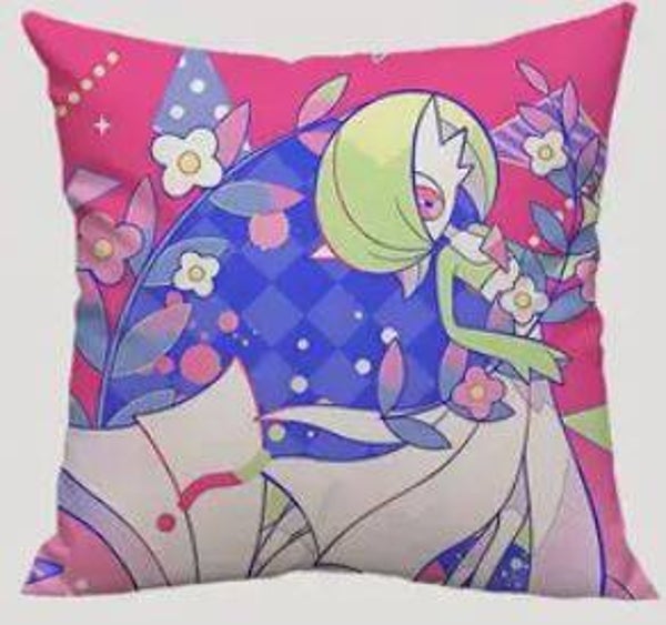 Gardevoir Cushion Cover