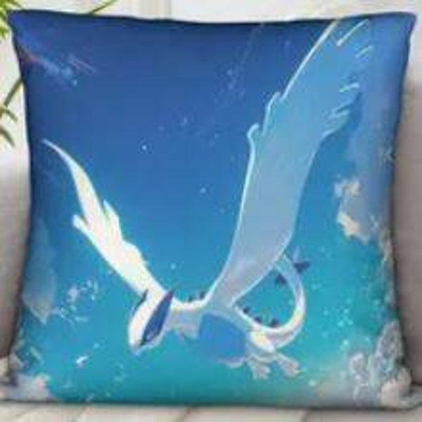 Lugia Cushion Cover