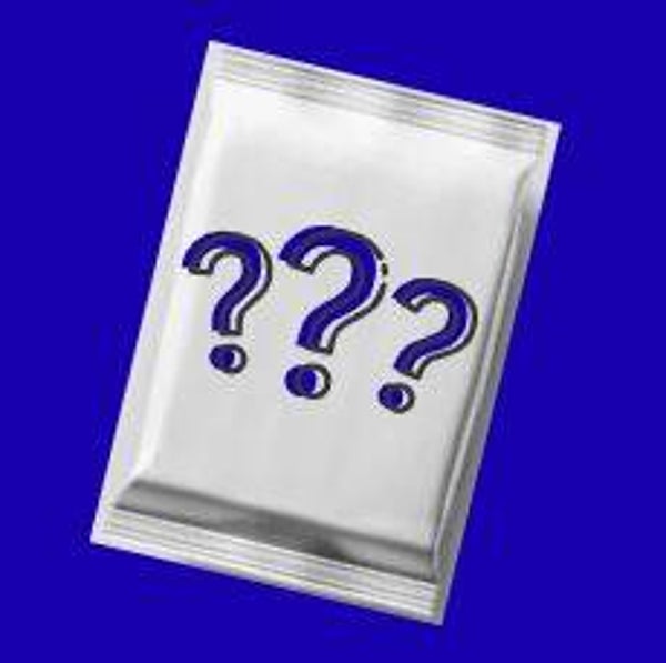 Pokémon Mystery Pack Surprise S&V Edition