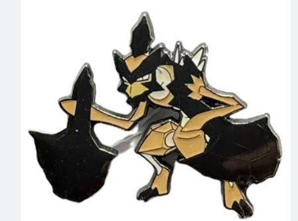 Official Kleavor Pin