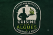 Cuisiner les algues avec Pierrick