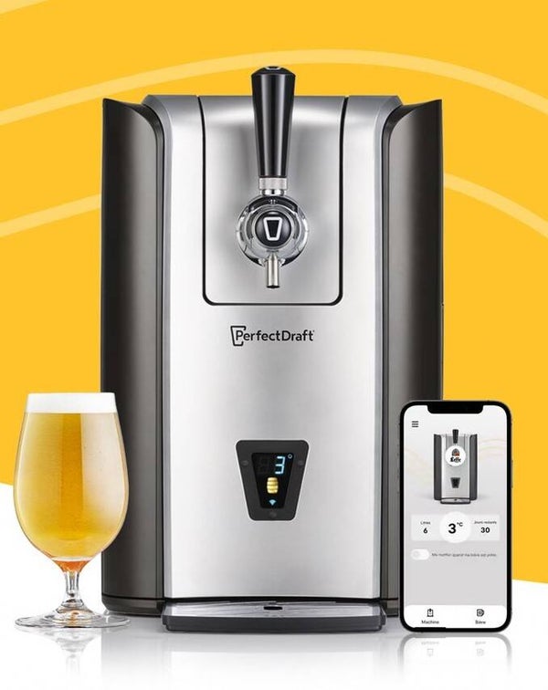 Tapinstallatie Perfect Draft