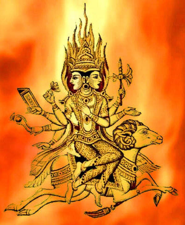 AGNI ASTRA VAJRA SHAKTI