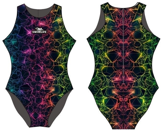 Waterpolobadpak Magica (Swimlife)