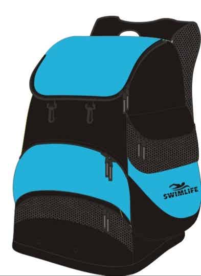 Rugtas / Backpack Aqua