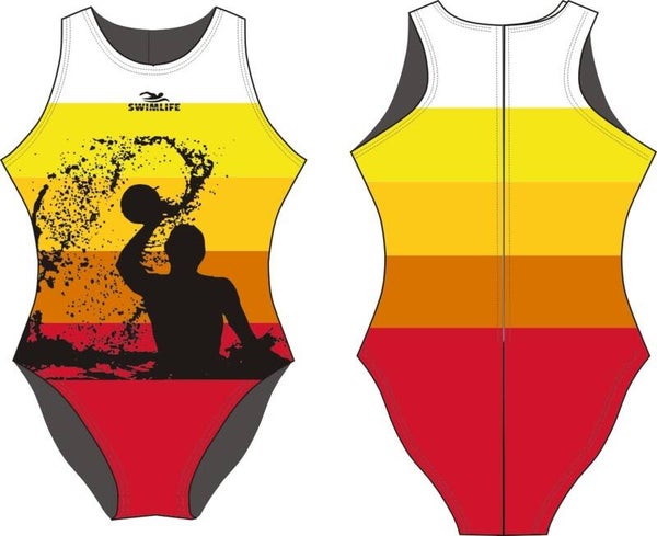 Waterpolobadpak Shoot (Swimlife)