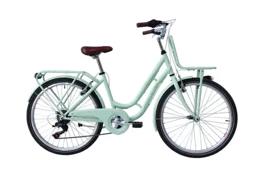 Magic Retro D 41 cm 6 speed Blue groen