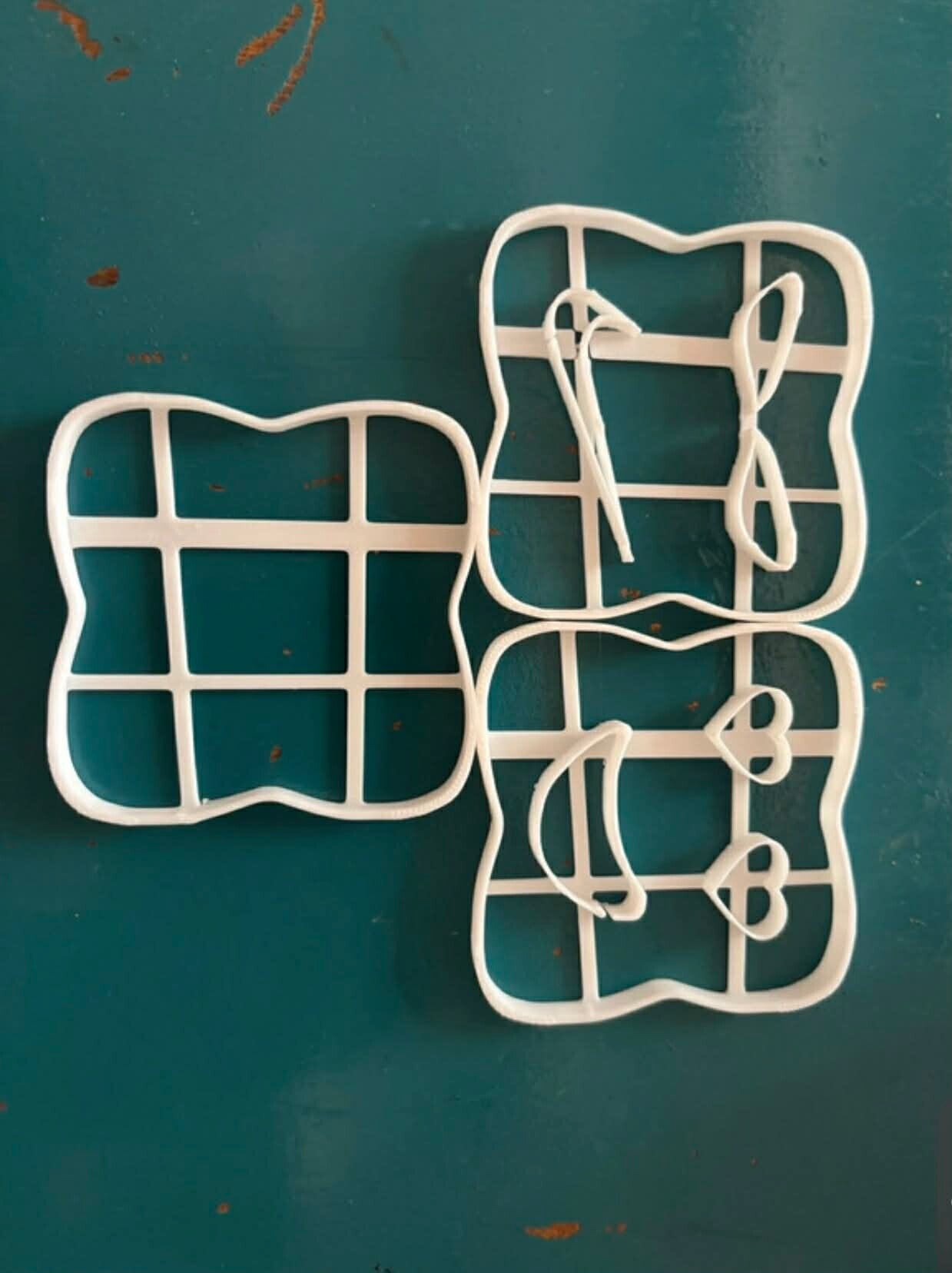 Emporte-piece personnalisé