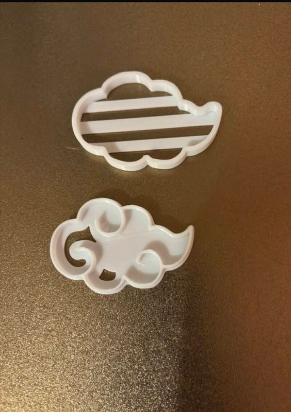emporte-piece nuage