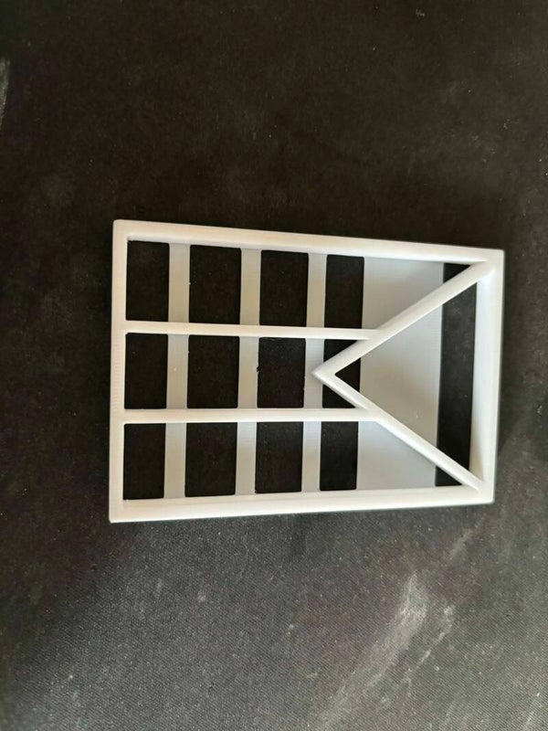emporte-piece  drapeau