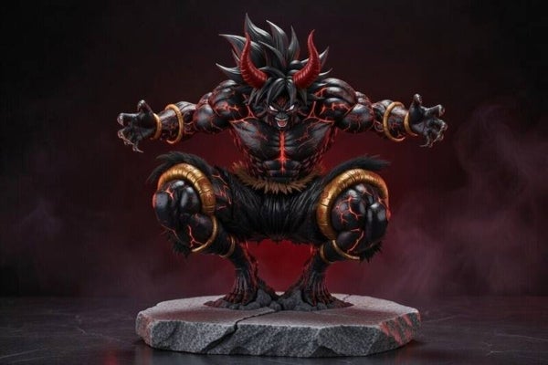 sango demoniaque