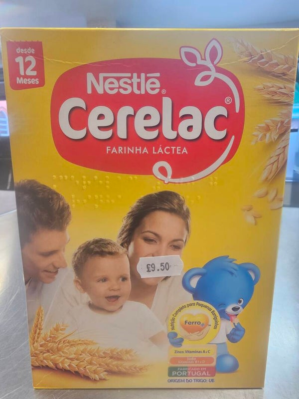 Nestle cerelac