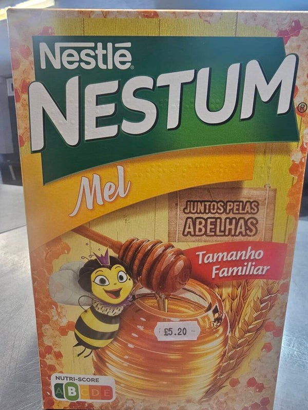 Nestle Nestum mel