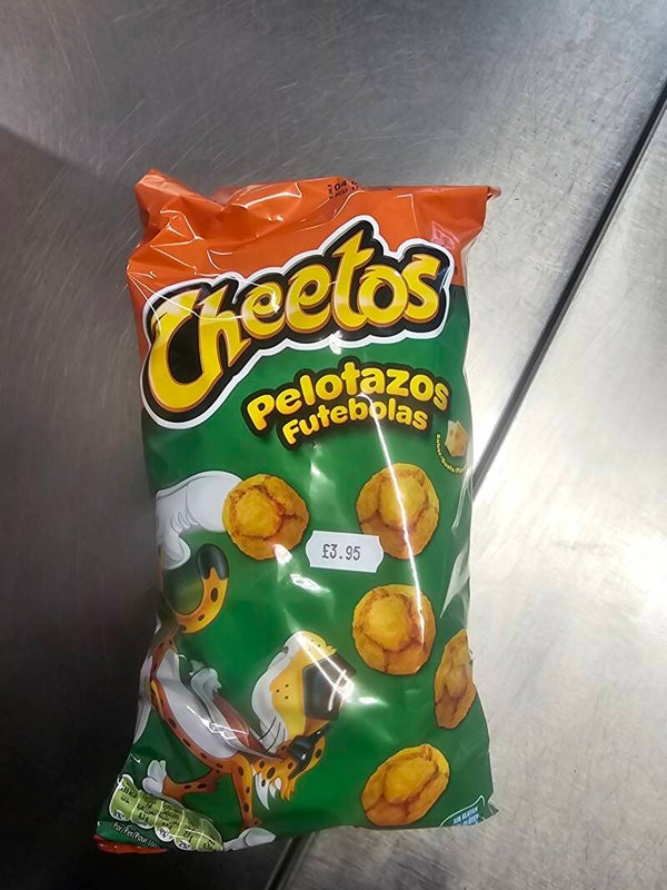 Cheetos