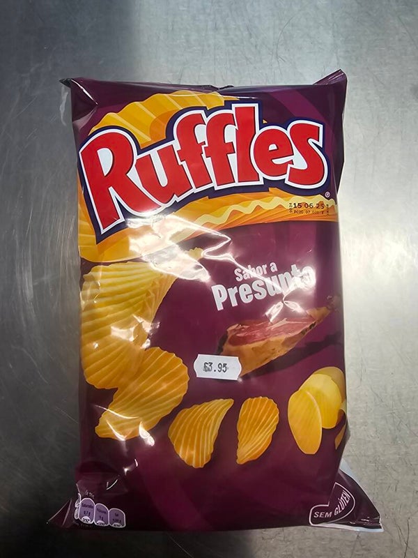 Ruffles presunto