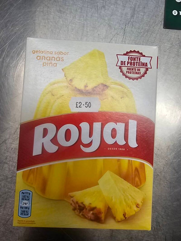 Royal ananas