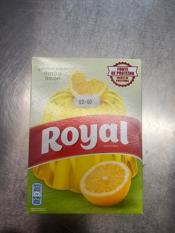 Royal limao
