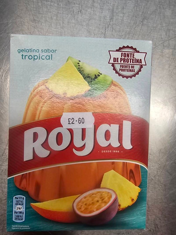 Royal tropical