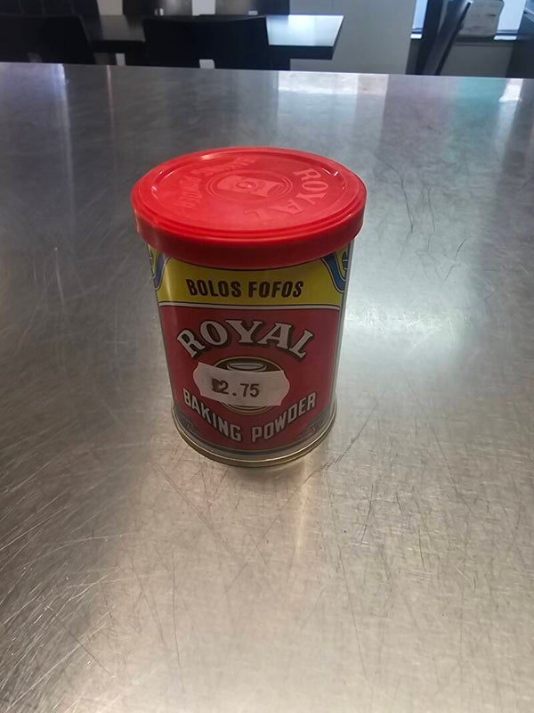 Royal baking powder