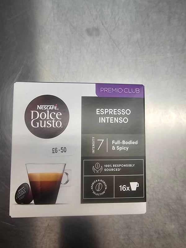 Nescafe dolce gusto expresso intenso