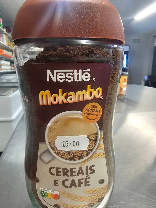 Nestle mokambo