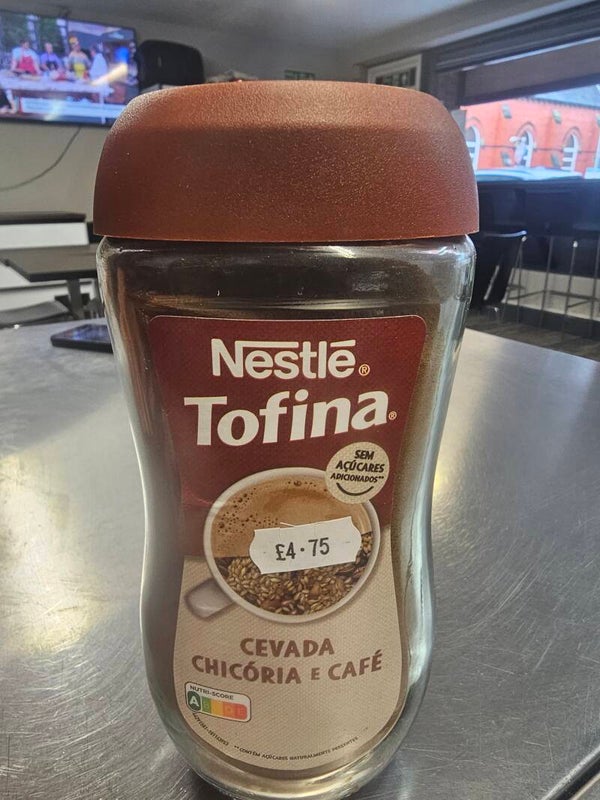 Nestle tofina cevada