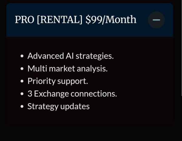 PRO RENTAL