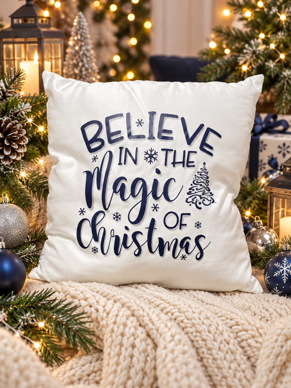 Customizable Pillow