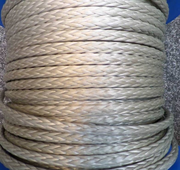 Lier touw T70 Budgetmerk DSM. Prijs per meter.