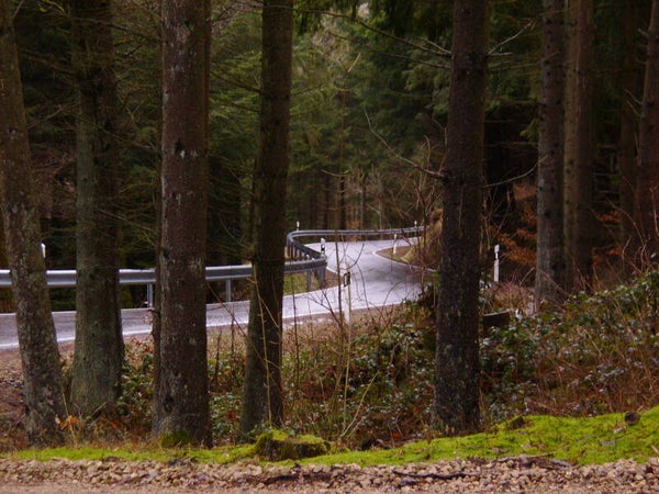 30/31 mei, Ardennentour. Drielanden verharde rit Belgie, Luxemburg, Duitsland