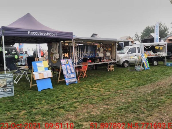 11 Oktober, de LRCH vakantiebeurs