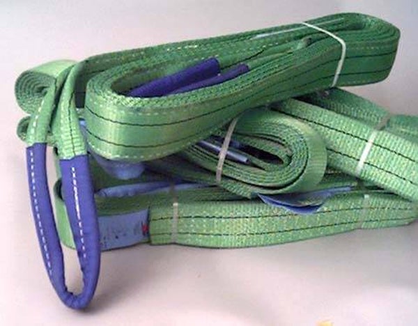 Sleeplinten zonder rek.